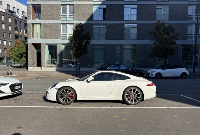 Porsche 991 Carrera S MkI