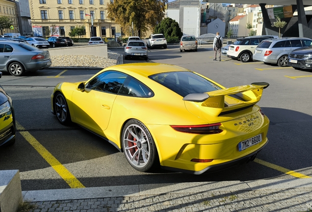 Porsche 991 GT3 MkII