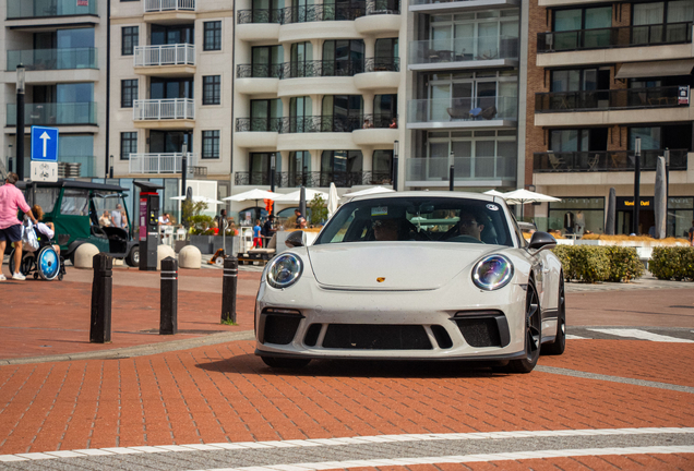 Porsche 991 GT3 MkII