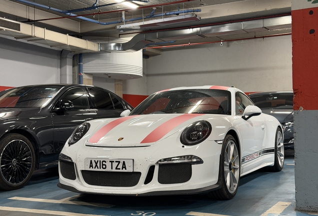 Porsche 991 R