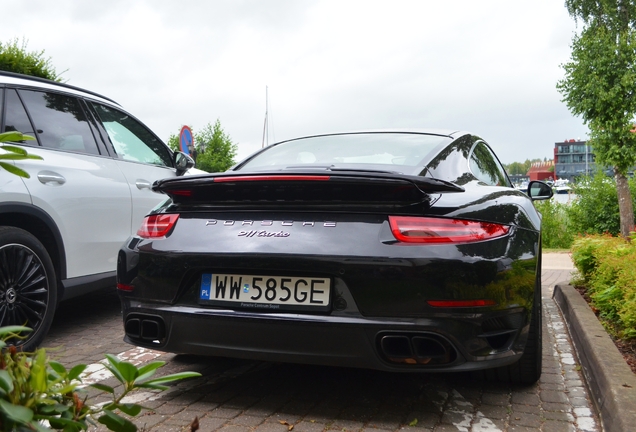 Porsche 991 Turbo MkI