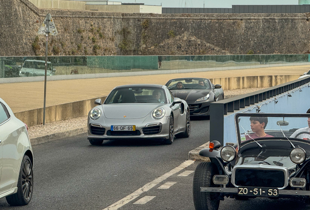 Porsche 991 Turbo S MkI