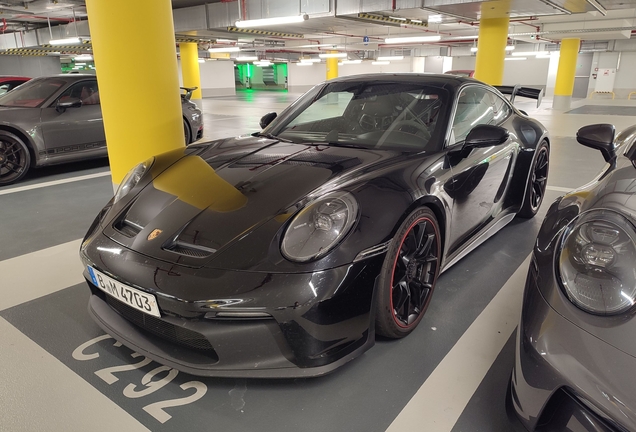 Porsche 992 GT3 MkI