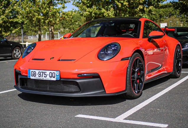 Porsche 992 GT3 MkI