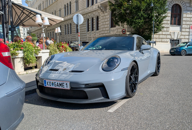 Porsche 992 GT3 MkI
