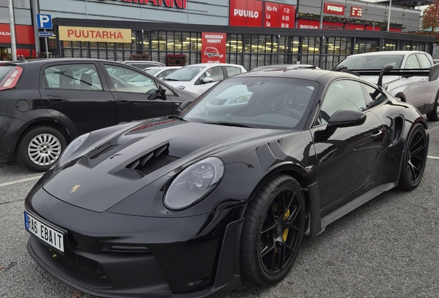 Porsche 992 GT3 RS MkI
