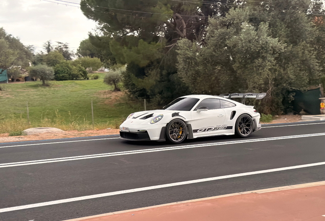 Porsche 992 GT3 RS MkI