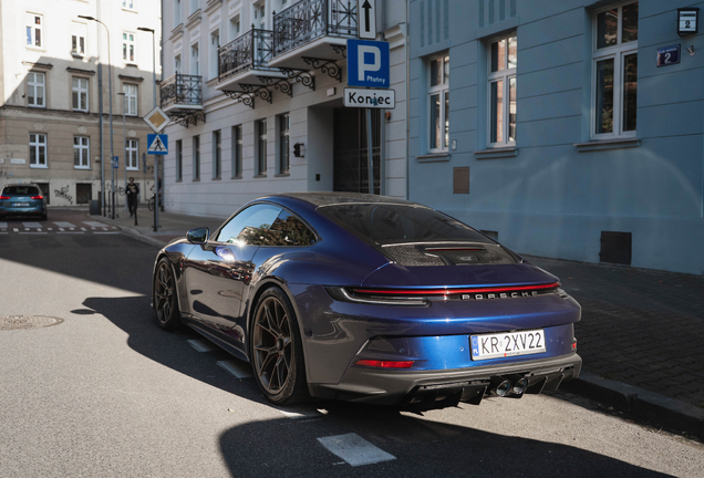 Porsche 992 GT3 Touring MkI
