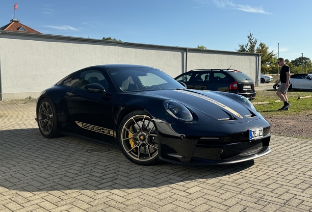 Porsche 992 GT3 Touring MkI