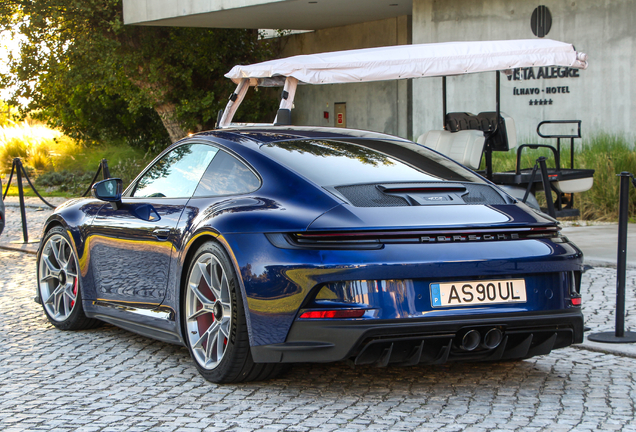 Porsche 992 GT3 Touring MkI