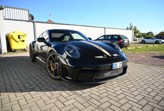 Porsche 992 GT3 Touring MkI