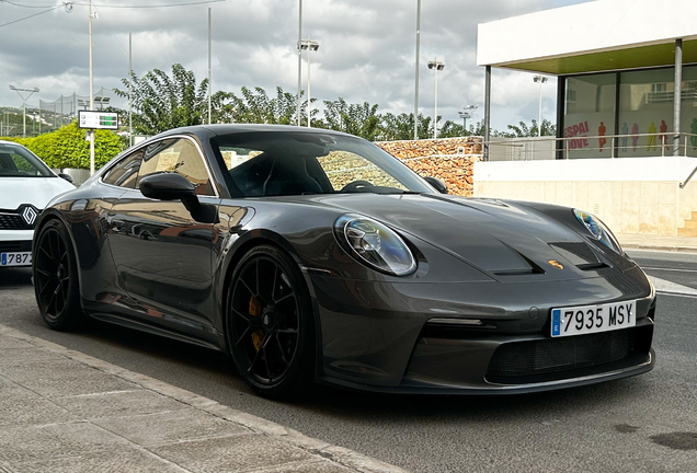 Porsche 992 GT3 Touring MkI
