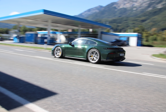 Porsche 992 GT3 Touring MkII