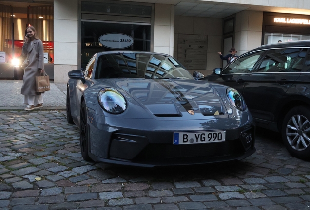 Porsche 992 GT3 Touring MkII