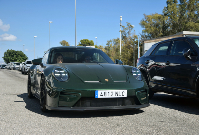Porsche 992 GT3 Touring MkII