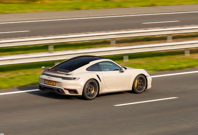 Porsche 992 Turbo S MkI