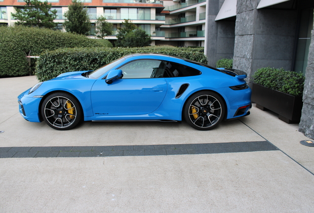 Porsche 992 Turbo S MkI