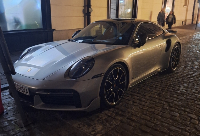Porsche 992 Turbo S MkI