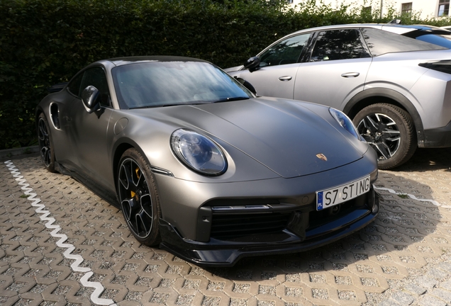 Porsche 992 Turbo S MkI