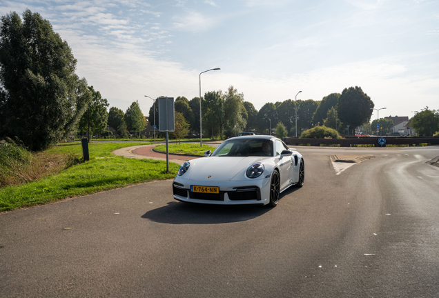 Porsche 992 Turbo S MkI