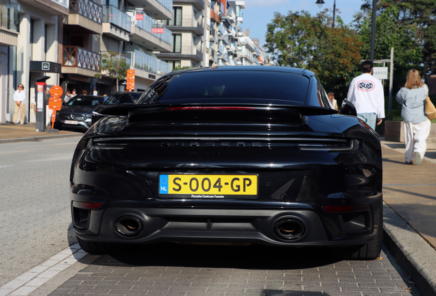Porsche 992 Turbo S MkI