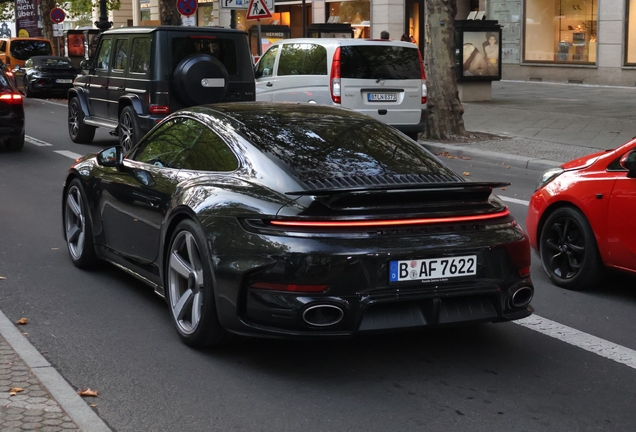 Porsche 992 Turbo S MkII