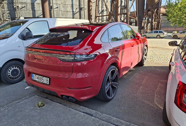 Porsche Cayenne Coupé GTS MkI