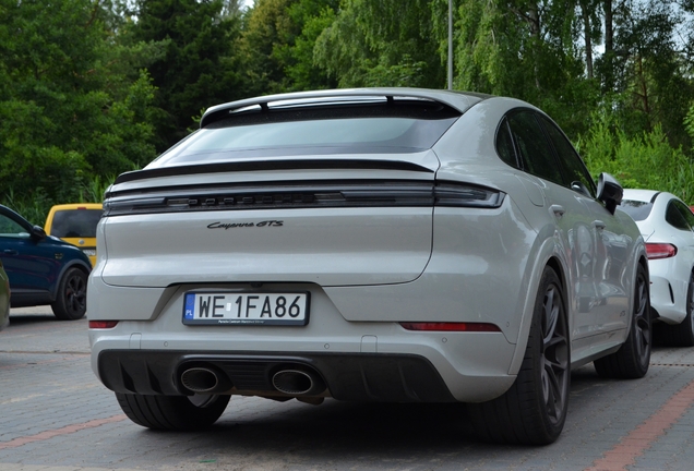 Porsche Cayenne Coupé GTS MkII