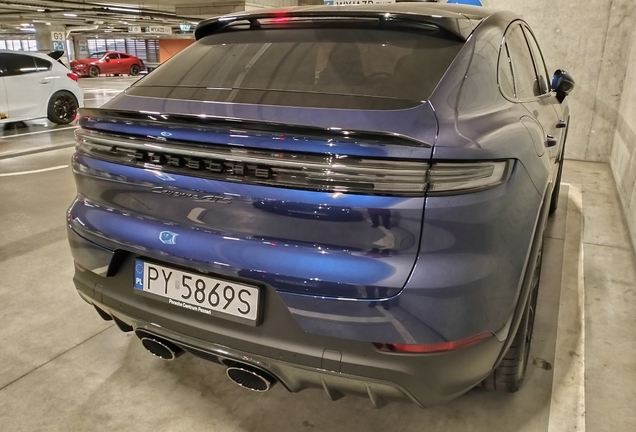 Porsche Cayenne Coupé GTS MkII