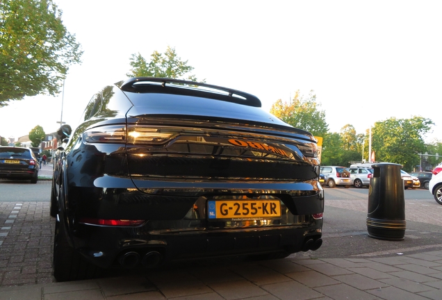 Porsche Cayenne Coupé Turbo S E-Hybrid