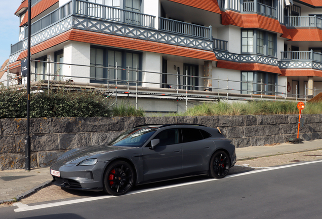 Porsche Taycan GTS Sport Turismo MkII