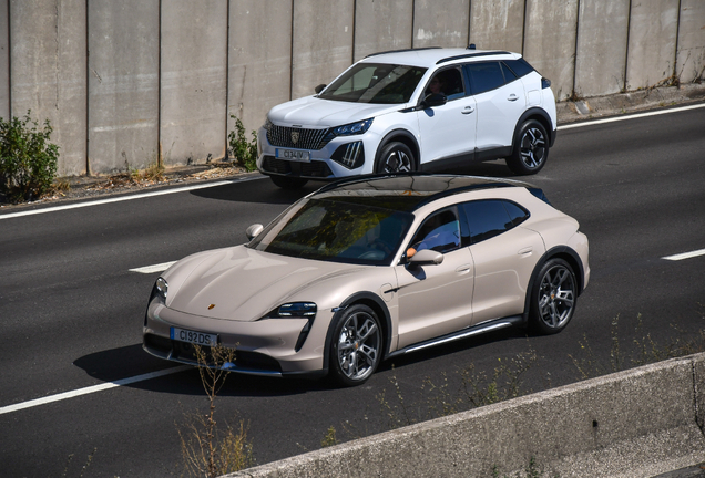 Porsche Taycan Turbo Cross Turismo MkI