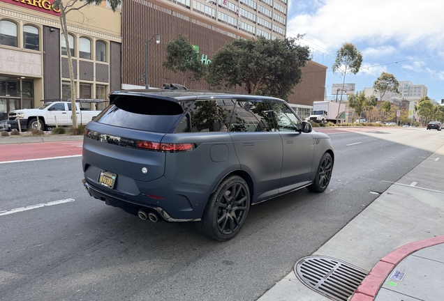 Range Rover Sport SV 2025 Edition Two