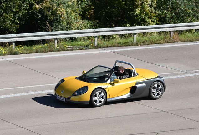 Renault Sport Spider