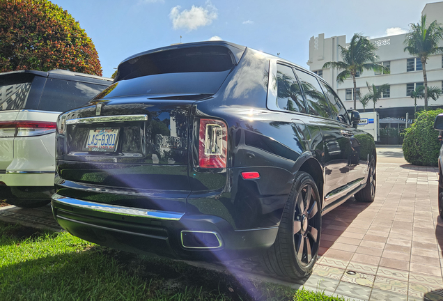 Rolls-Royce Cullinan