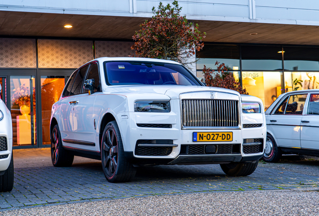 Rolls-Royce Cullinan