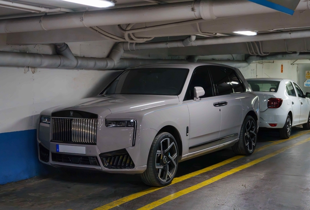 Rolls-Royce Cullinan Series II