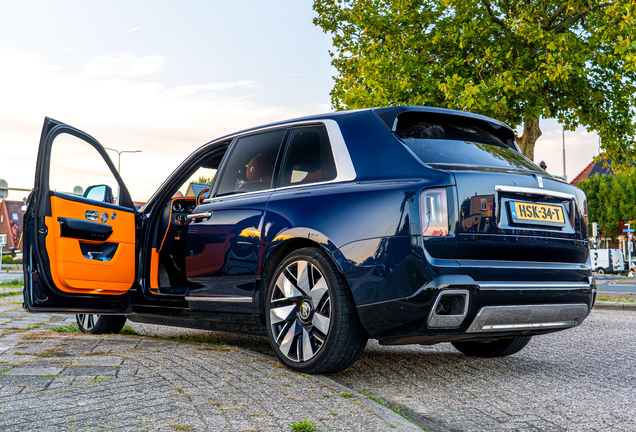 Rolls-Royce Cullinan Series II