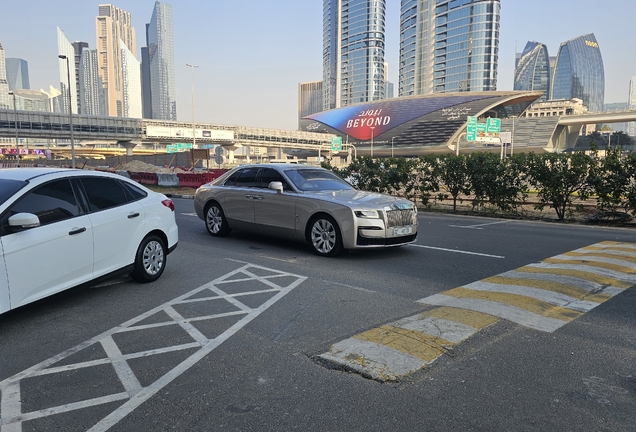 Rolls-Royce Ghost 2021