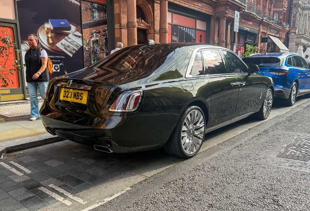 Rolls-Royce Ghost Series II 2025