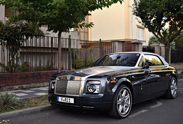 Rolls-Royce Phantom Drophead Coupé