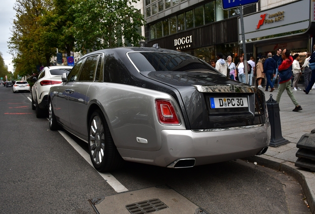 Rolls-Royce Phantom VIII