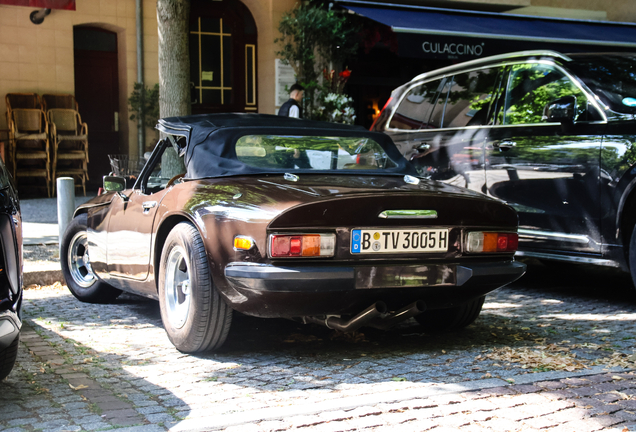 TVR 3000 S