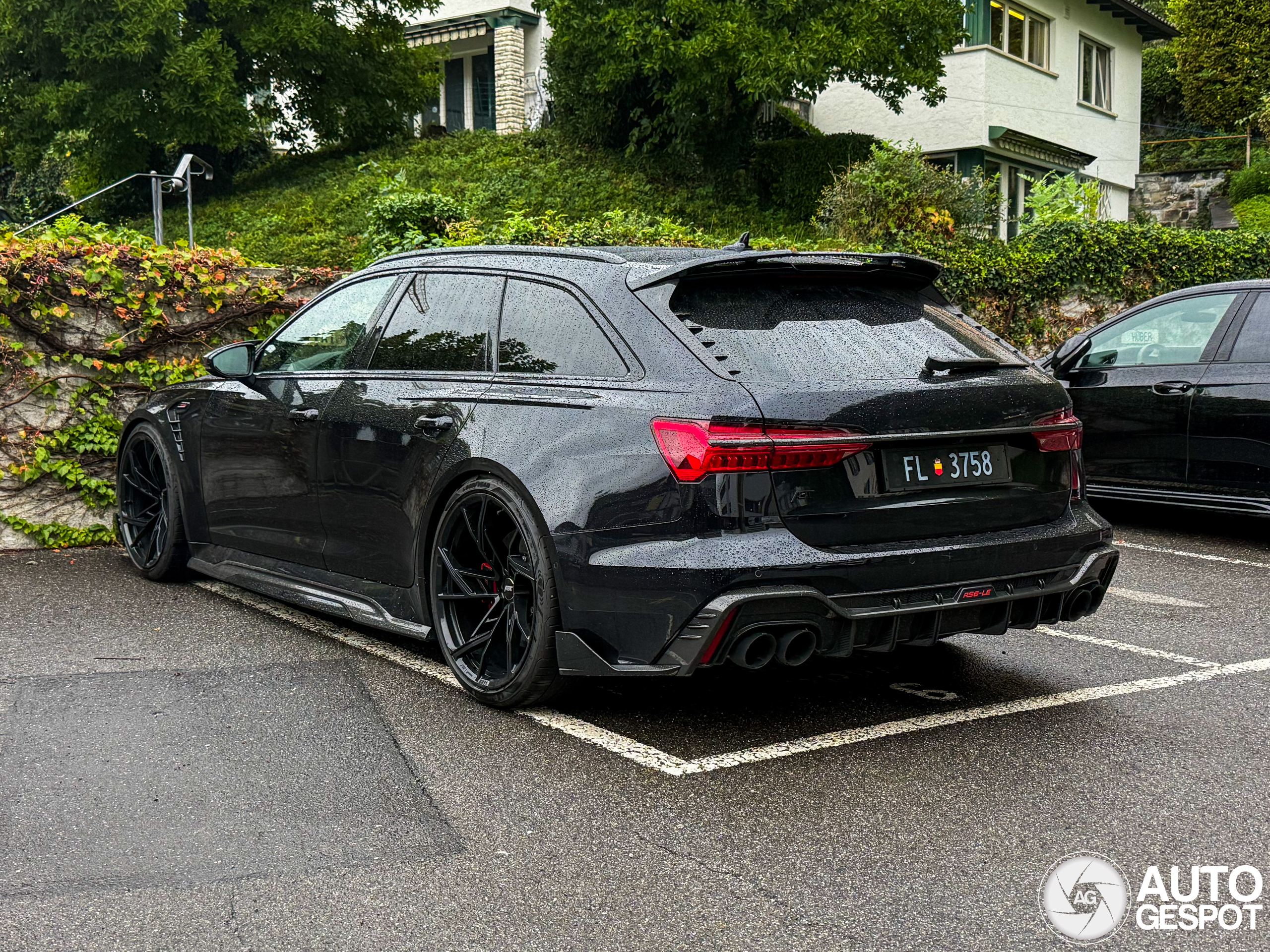 Audi ABT RS6 Avant C8 Legacy Edition