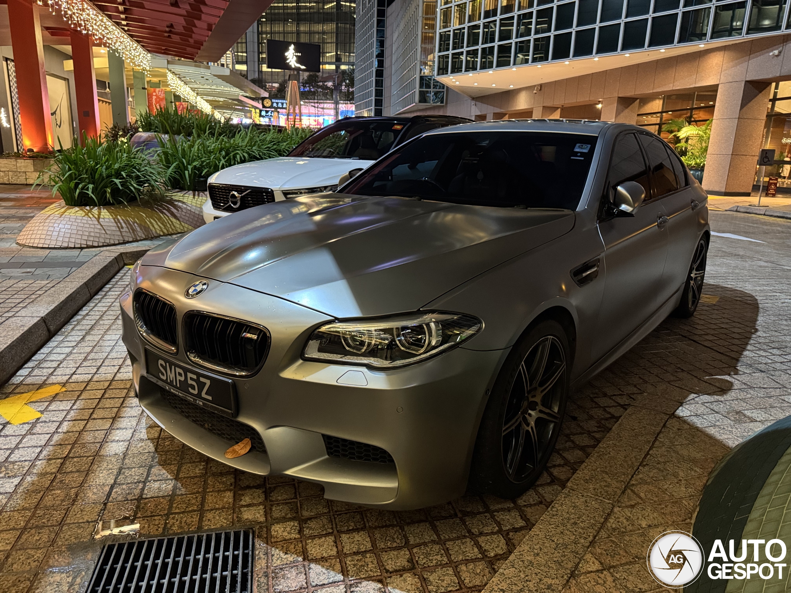 BMW M5 F10 30 Jahre Edition