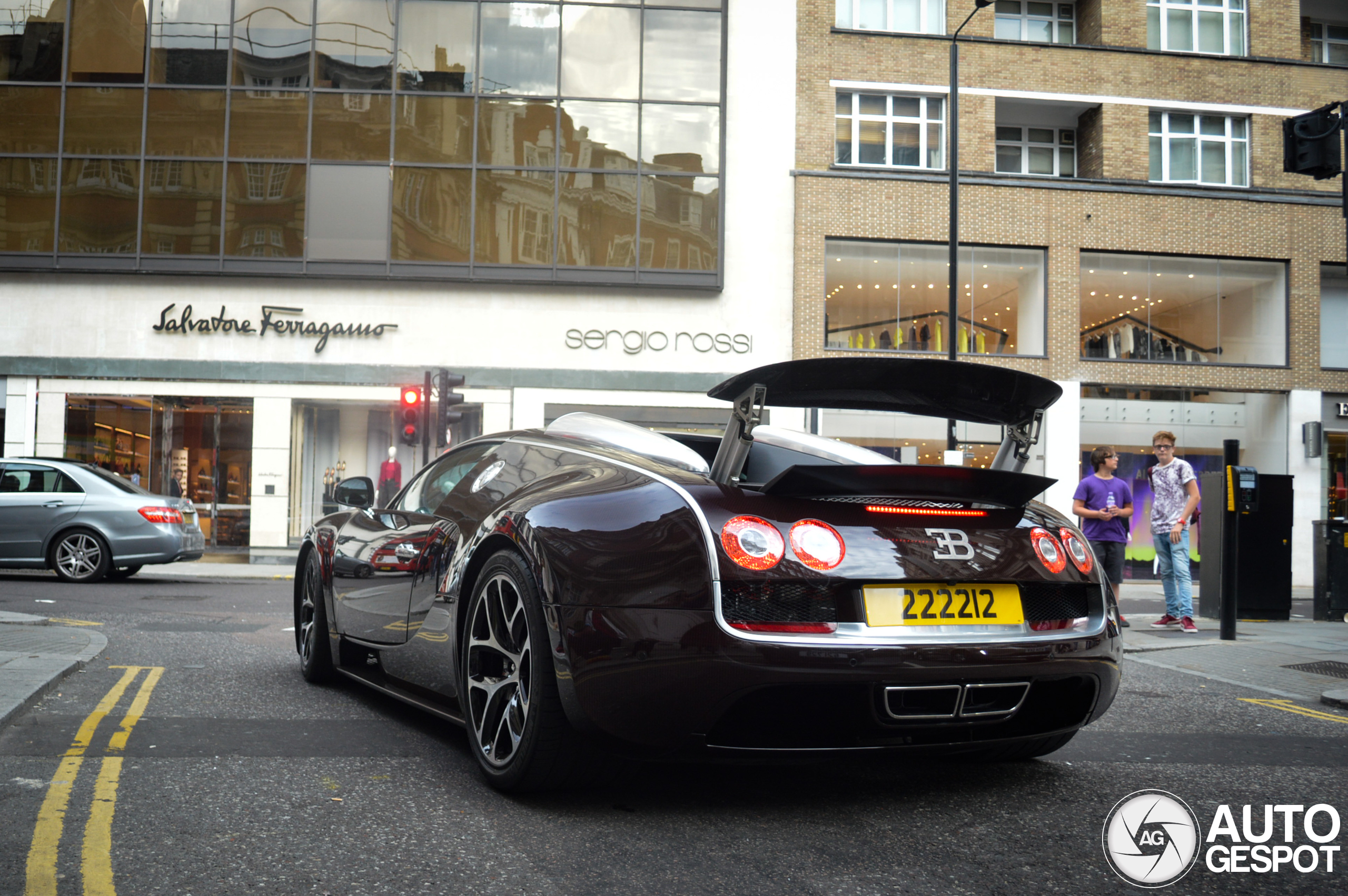 Bugatti Veyron 16.4 Grand Sport Vitesse