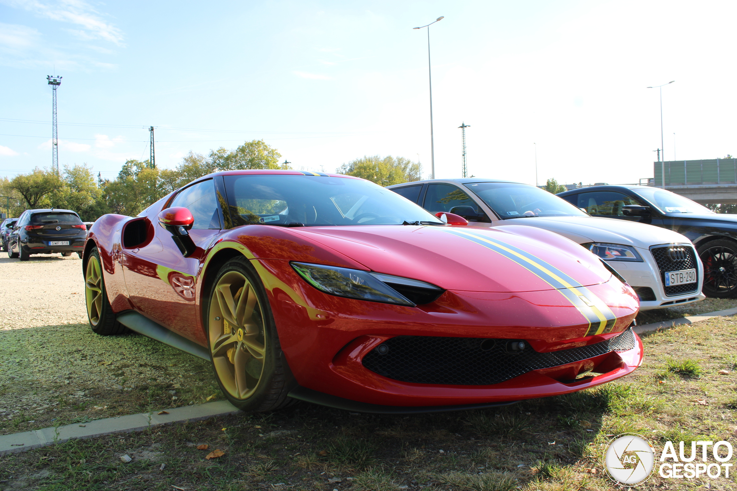 Ferrari 296 GTB