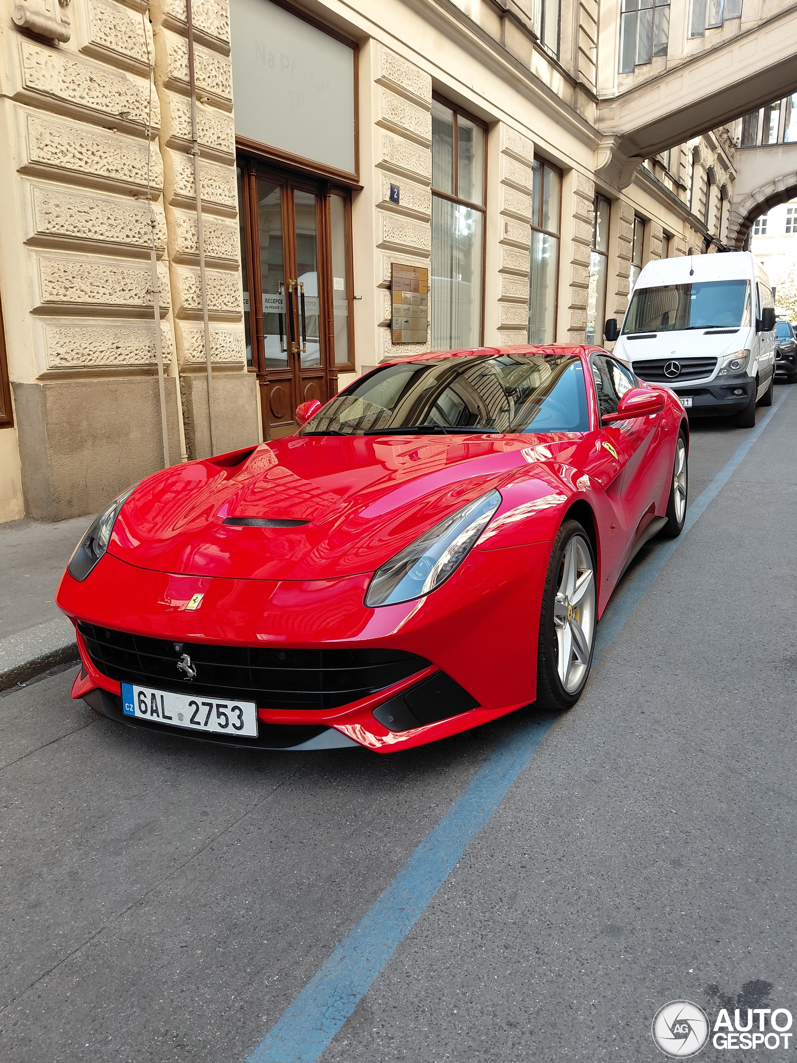 Ferrari F12berlinetta
