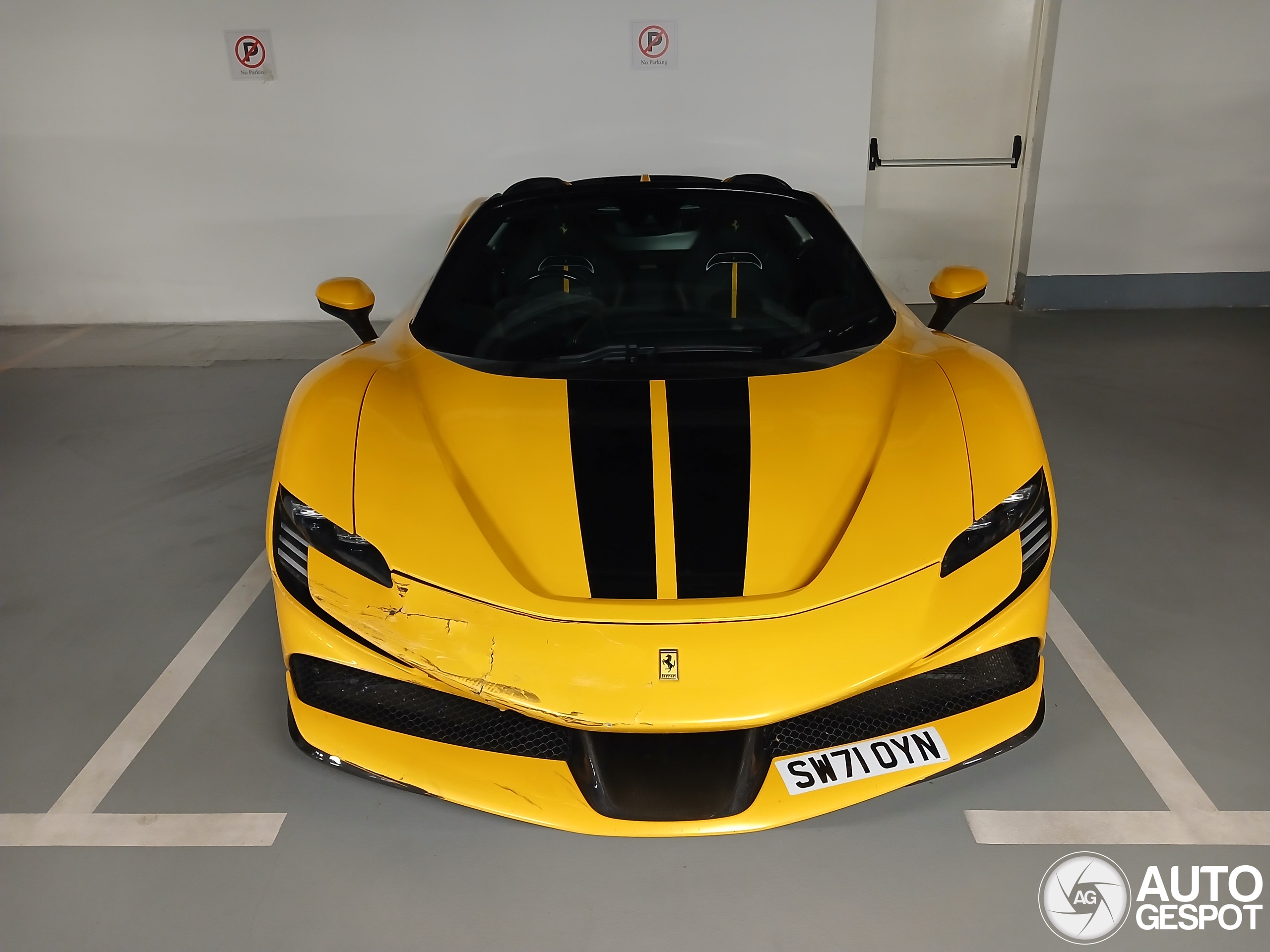 Ferrari SF90 Spider Assetto Fiorano