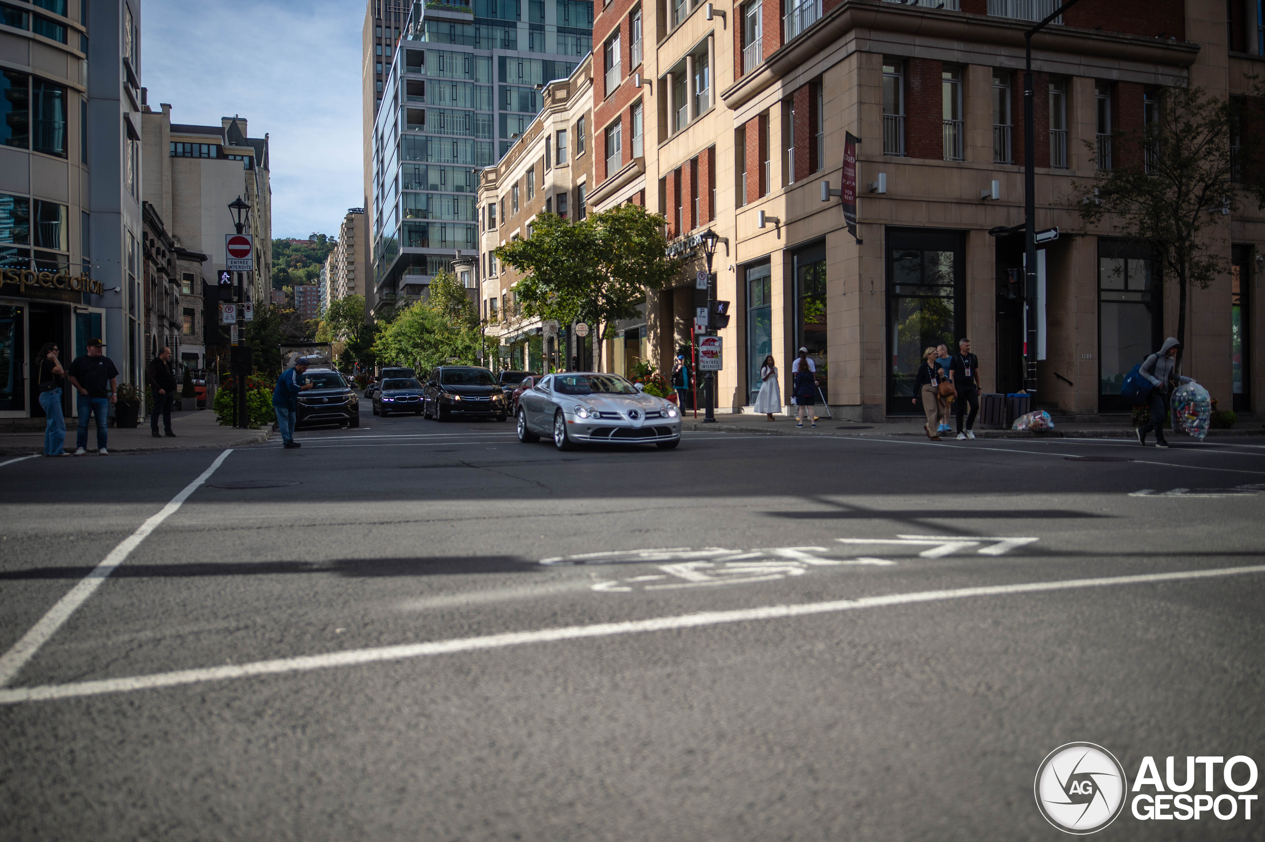 Mercedes-Benz SLR McLaren